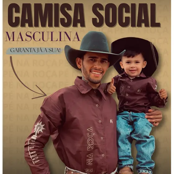 Camisa social masculina  Country rodeio esportes, cavalos, cavalgadas COD PNR405