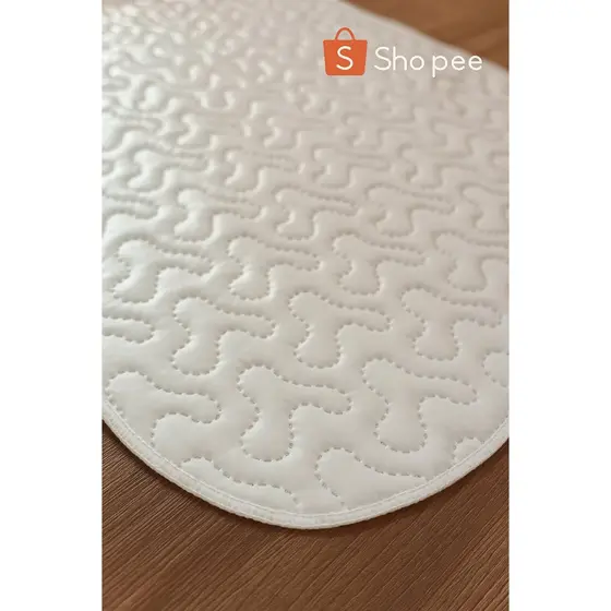 TROCADOR IMPERMEAVEL MATELADO BRANCO HIGIENE DO BEBE FULL