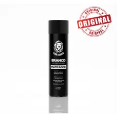 Matizador Branco Nevou Leon Barber 250ml