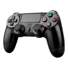 Controle para PC, PS4, Com Vibração Doubleshock Bluetooth Compatível, PC
