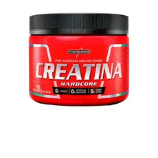 Creatina Integralmédica hardcore 150g