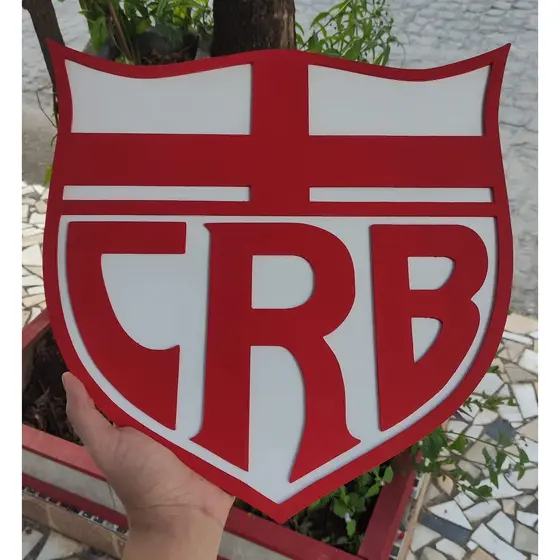 Escudo do CRB futebol club