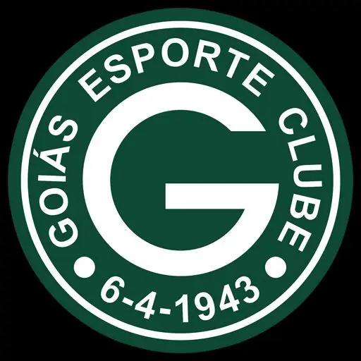 Escudo Goiás Esporte Clube  No Tamanho Grande 50CM em Alto Relevo. Brasão Goias