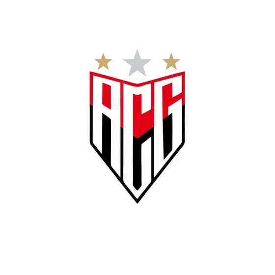 Quadro Escudo Do atletico goianiense Em Alto Relevo. Brasão do atlético goianiense