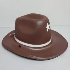 Chapéu Cowboy Eva 10 unidades
