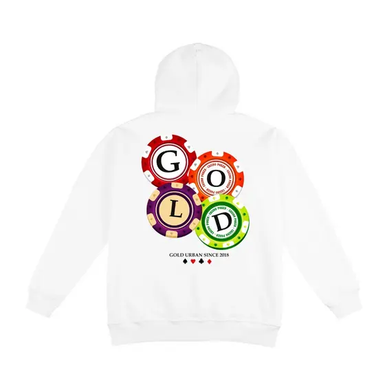 moletom canguru GOLD POKER marca nacional 100% original streetwear