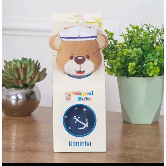 Naninha Para Bebê