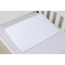 Travesseiro Rampa Anti-refluxo Com Capa Removivel Para Berço Bebe