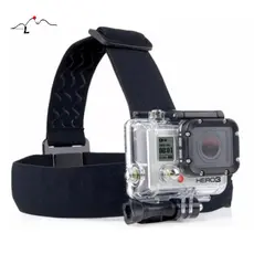 Gopro Suporte De Cabeça Ajustável Para Câmera Gopro Hero
