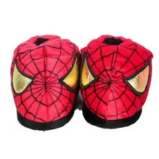 Promoção!!!! pantufas do homem aranha