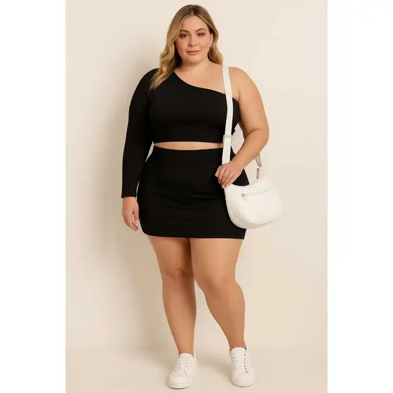 DRAPA PLUS - CONJUNTO HELLEN PLUS SIZE