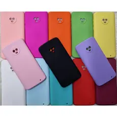 Capa de Celular Para- G6 Plus - Motorola Aveludado Silicone Capinha Case