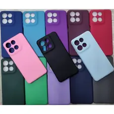 Capa Capinha Para- G56 - Motorola Silicone Aveludado