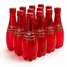 Água Mineral Acquissima Com Gás 310ml - Fardo 12 Unidades - Oferta Promoção Imperdivel