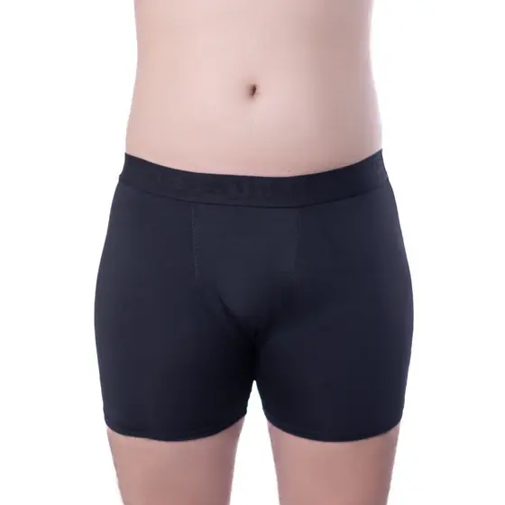 Kit 2 Cueca Box Boxer Adulto Microfibra Forro Algodão Direto da Fabrica