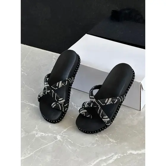 papete birken feminina sandalia brilho ultra confortavel 058 tendencia