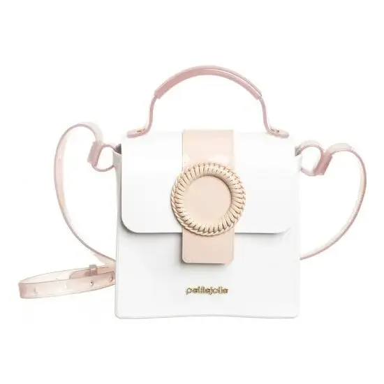 Bolsa Petite Jolie Pj10993 Branco