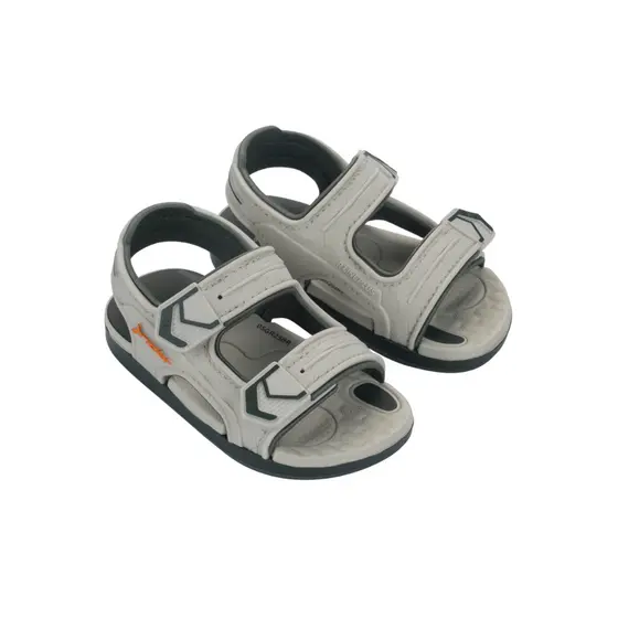 Sandália Infantil Masculina Papete Rider R Line Plus Lançamento