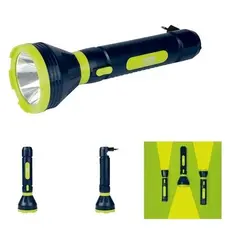 Lanterna Tática Camping E Pesca 250 Led Potente Recarregável