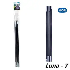 Kit Conjunto De Varetas Reposição Barraca Luna 7 Pessoas Mor