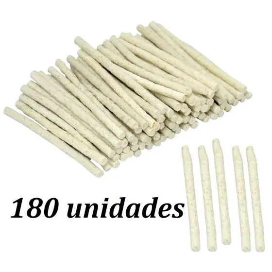 Petisco Ossinho para Cachorro Natural com 180 Un