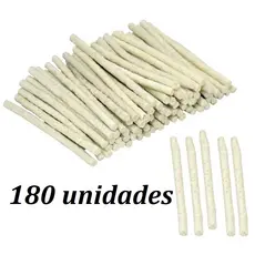 Petisco Ossinho para Cachorro Natural com 180 Un