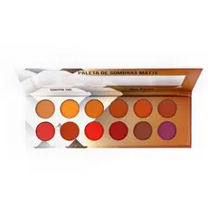 Paleta de Sombra- Seu Estilo- Ludurana