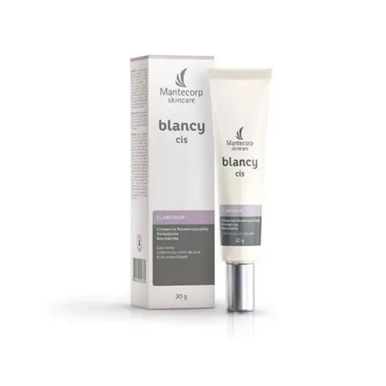 Gel Clareador Facial Blancy Cis - 30g - Ação Uniformizante