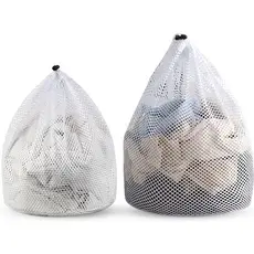 Saco Organizador Roupa Suja Dobrável Multiuso PROMOÇÂO