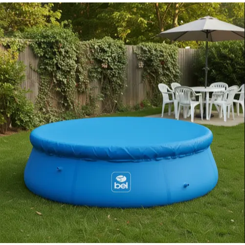 CAPA PISCINA INFLÁVEL - Proteção para a sua piscina