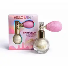 Skin Glow Iluminador Hello Mini/ Iluminador Maquiagem