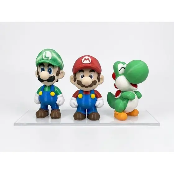 Colecionáveis Boneco Super Mario Figure