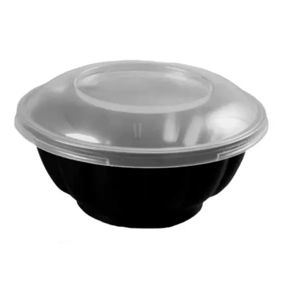50un Cumbuca Oriental 900ml Freezer e Microondas Galvanotek Go925