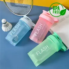 Coqueteleira Com Mola Shakeira Suplementos Drinks Fitness Academia