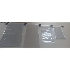 Saco Estanque Transparente Operacional Tático