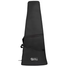 Capa Bag Guitarra Soft Case Start Almofadada - Preto