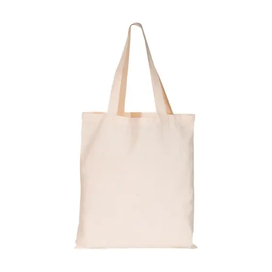 ECOBAG 32x38cm GRANDE bolsa ecológica sacola Lisa  - 100% algodão cru