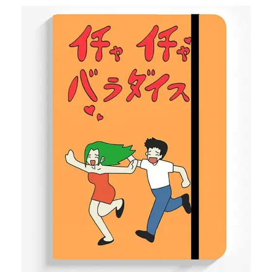 Caderno SKETCHBOOK ou anotações NARUTO 21x14cm