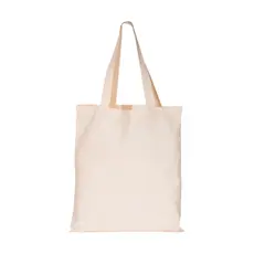 Kit com 50 ECOBAGS 32x38cm GRANDE bolsa ecológica sacola Lisa - 100% algodão cru