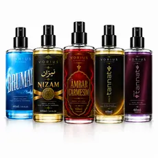 BODY SPLASH PERFUME MASCULINO PRESENTE ALTA FIXAÇÃO ARABE 60ML