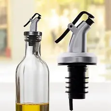 6 Bicos Dosadores para Vinho/Azeite/Garrafa Universal