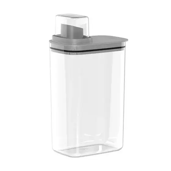 Dispenser Organizador Lavanderia 2,3 L Para  Amaciante Sabão