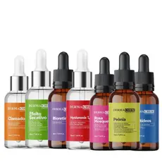 Sérum Tratamento Facial Hidratante Dermachem