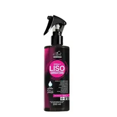 Spray de Cabelo Liso Obrigatório 10 x Mais Proteção  200ml Bel Kit