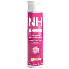 Shampoo Reconstrução Força Capilar Nh Belkit