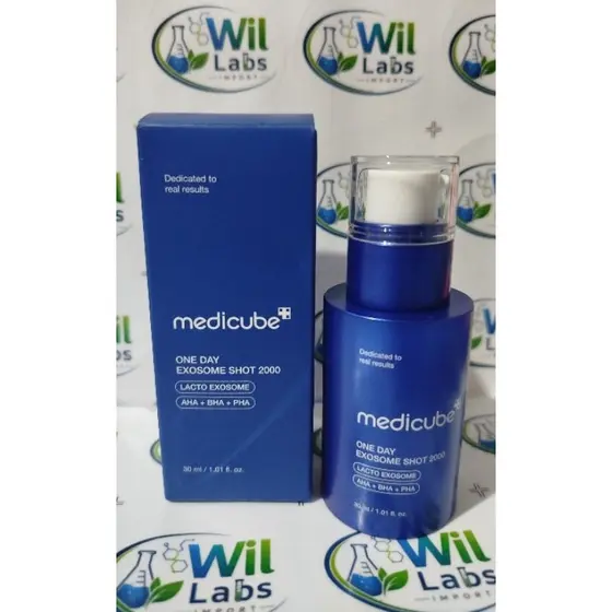 Medicube Zero Exosome Shot Ampola 30ml