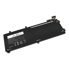 Bateria compativel Dell H5H20 5530 5540 M5510 XPS 15 7590 9560 9570 - 11.55v 4800MAH 55wh