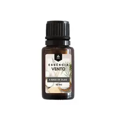 Essência Vento Cheirinho Para Casa Aromatizador de Ambiente 10 ml