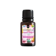 Essência Baby Girl Para Umidificador e Difusor de Ambiente 15 ml