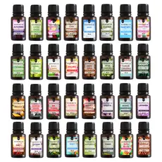 Kit 02 Essências Para Umidificador, Aromatizador, Difusor,  Velas e Cosméticos Artesanais 15ml
